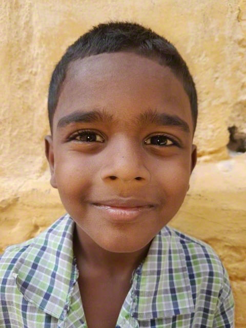 Sponsor A Child